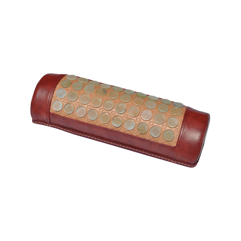 Almohada Cervical Terapéutica de Tracción con Calefacción de Jade