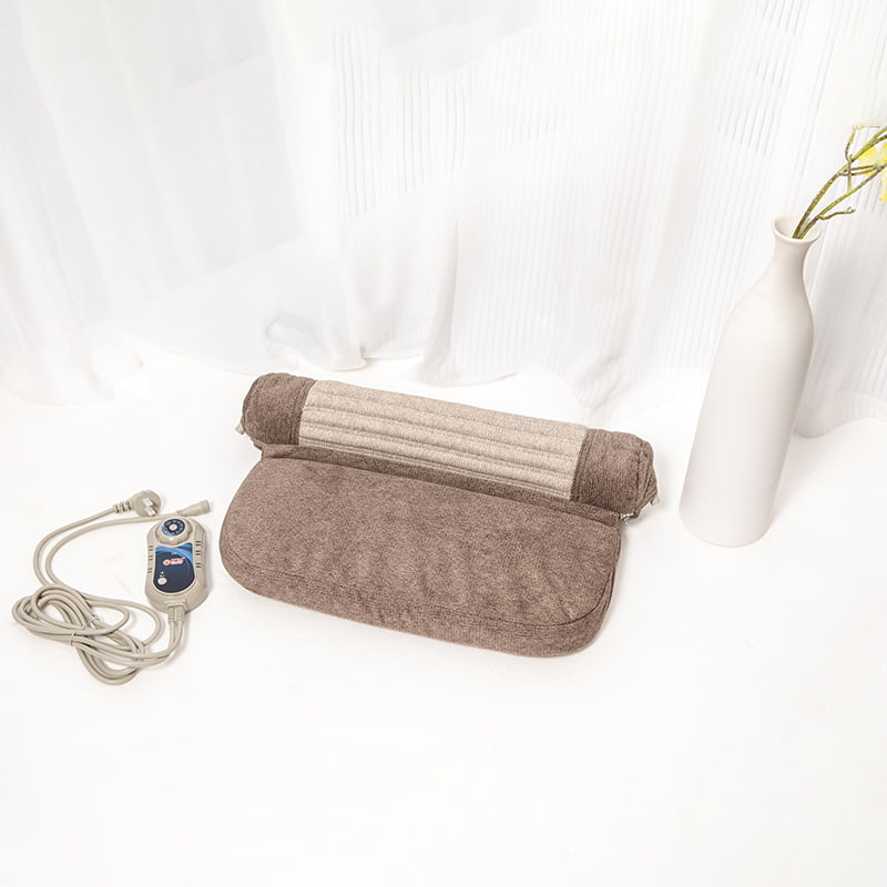 Almohada de enfermería con terapia de turmalina con calefacción [repuesto]