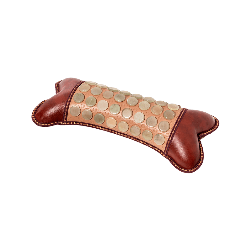 Almohada de enfermería con terapia de turmalina con calefacción [repuesto]
