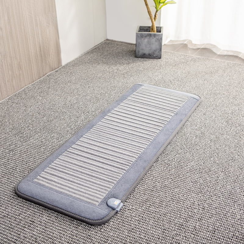 Alfombrilla Larga de Jade con Calefacción Infrarroja Lejana y Control de Temperatura (150*55 cm)